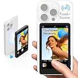 ROTTOGOON Handy Selfie Monitor, Magnetisches Selfie Touchscreen Monitor,...