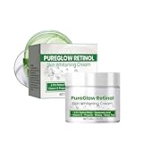 Pureglow Retinol Skin White Cream,Pureglow Retinol Haut Weiß Creme,...