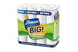 Scandinavian Home - Toilettenpapier 3-lagig Almusso 40 Rollen | Klopapier |...