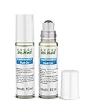 Dr. Hall Insektenstich Roll On, 2 x 10 ml - Kühlender Roll-On zur...