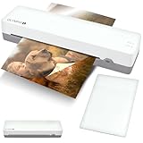 OLYMPIA A 130 Laminiergerät A3 | Kompaktes Foliergerät für Büro, Schule...