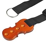 TIMESETL Cello Stopper Anti Rutsch Stopp Halter Massivholz Cello-Stachel...