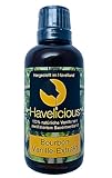 Havelicious Bourbon Vanille Extrakt 50 ml - sozial, ohne Zusätze &...