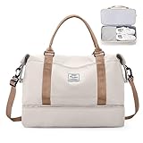 Reisetasche Damen Handgepäck Tasche Sporttasche Weekender Bag...