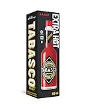 TABASCO Scorpion Sauce - SEHR scharfe soße, 60ml Glasflasche -...