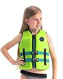 Neopreen Zwemvest Kinderen Groen