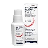 Balneum Hermal Plus, flüssiger Badezusatz, rückfettendes medizinisches...
