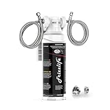 Frizzlife Untertisch-Wasserfiltersystem-NSF ANSI 42 & 53, hohe Kapazität,...
