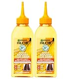 Garnier Fructis Hair Drink Banane Lamellenspülung für trockenes Haar,...