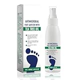 Fußpilz Spray 100ml, Fußspray Gegen Fußpilz, Fußspray Pflege,...