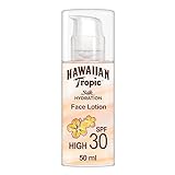 Hawaiian Tropic Silk Hydration Sun Lotion Air Soft Face Sonnencreme LSF 30,...