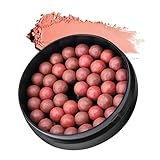Wangen-Rouge – Rosa cremige Make-up-Tönung, langanhaltender Rougestift...