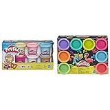 Play-Doh Konfettiknete, für fantasievolles und kreatives Spielen & PlayDoh...