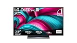 LG OLED48C5ELB TV 48 Zoll (121 cm) 4K OLED evo AI TV (α9 Gen8 4K AI...