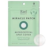 Rael Pickelpflaster, Miracle Microcrystal Spot Cover –...