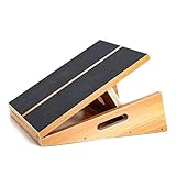 Professionelles Schrägbrett aus Holz, verstellbares Neigungsbrett und...