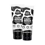 HAKA Euterpflege Spezial I 2x200 ml Feuchtigkeitscreme für raue,...