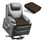 BOUFEIDA Sitzkissen für Sofa, Sessel, Stuhl, Liegestuhl, Bürostuhl –...