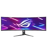 ASUS ROG Strix XG49WCR - 49 Zoll DQHD Curved Gaming Monitor - 165 Hz, 1ms...