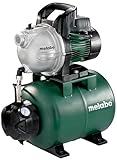 Metabo Hauswasserwerk HWW 4000/25 G (600971000) Karton,...