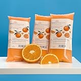 WAXSENSATION® Paraffinwachs für Hände und Füße - Orange 3 x 450g