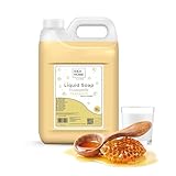 IDEA HOME FRAGANTE Handseife Flüssig 5L - Seife Kanister für alle...