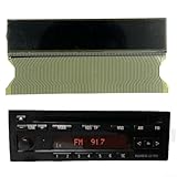 Für BMW Armaturenbrett LCD Display für Business CD RDS Radio CD23 Ersatz...