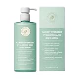 Hyaluronsäure-Körperserum, unterstützt die Hautelastizität und...