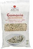 Arche Naturküche Bio Gomasio aux algues (2 x 200 gr)