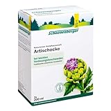 Schoenenberger Artischocke, Naturreiner Heilpflanzensaft – bei leichten...