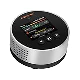 CHNADKS Radonmessgerät RM-65 – Tragbares Radonmonitor mit Farbdisplay &...
