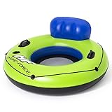 Bestway Hydro-Force™ Luxus Schwimmring, 119 cm, mit Rückenlehne