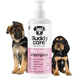 Baby Fresh Dog Shampoo von Buddycare - Shampoo für müffelige Hunde ab 8...