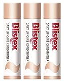 Blistex DAILY Lip Care Conditioner, Lippenbalsam, für rissige, brennende,...