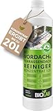 BIOLAB Vordach & Terrassendach Reiniger Konzentrat 1:20 (1 Liter) auch für...