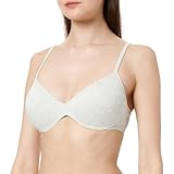 TOMMY HILFIGER Damen Wireless Bra UW0UW05740 Push-Up, Grey (Warm Ice Grey...