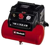 Einhell Kompressor TC-AC 190/6/8 (1,2 kW, max. 8 bar, 190 L/min...