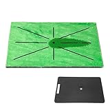 Golfmatten für Indoor-Training, synthetische Trainingsmatte –...
