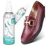SULPO Schuhdehner Spray Ohne Aerosol für Leder - Effektiver Shoe Stretcher...