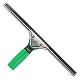 Unger ErgoTec 79001 Fensterabzieher, 45 cm, Gummi-Abziehklinge,...