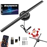 My Holo Screen, Myholoscreen, 3D Hologramm Lüfter LED Projektor,...