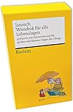 Wondrak für alle Lebenslagen (Kartenbox) – 52 Karten mit Antworten auf...