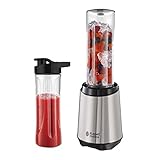 Russell Hobbs Mixer - Standmixer & Smoothie Maker to go [23.500 U/min...