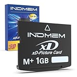 INDMEM xD-Picture Card Type M+ XD Digital Camera Memory Card for Olympus...