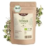 Bio Thymian getrocknet und gerebelt (500g) Bio-Thymian-Tee als Gewürz oder...