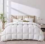 Homyrium Daunendecke 135x200 Ganzjahres Bettdecke 135x200 Daunen 4...