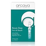 Beauty Sleep Ampullen | Relax-Ampulle für die Nacht mit Peptiden | für...