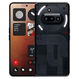 Nothing Phone (3a) 128 GB - Handy mit Essential Space, 50-MP-Hauptkamera,...