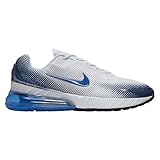 Air Max Phoenix Herren-Laufschuhe, Weiß/Game Royal/Obsidian Cyber),...
