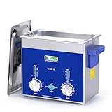 DK SONIC ultraschallreinigungsgerät - Ultraschall-Schmuck-Reiniger,...